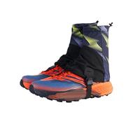 Ghette unisex Trail Gaiters per esterni per escursioni, coppia di ghette leggere Trail Low Gaiters per attività all'aperto, escursioni, campeggio, arrampicata