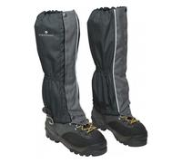 Ghette Zermatt Nere Taglia Unica per Alpinismo e Trekking