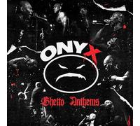 Audio Cd Onyx - Ghetto Anthems