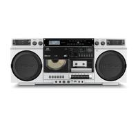 Medion LIFE? P66538 Retro-Boombox wei?