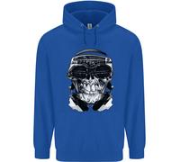 Ghetto Blaster Skull Felpa Per Bambini