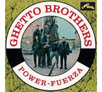 Ghetto Brothers - La Camita/La Camita 78