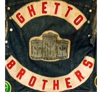 Ghetto Brothers Power-fuerza (CD) Deluxe Album