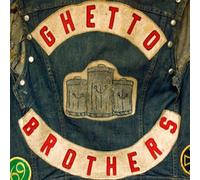 Ghetto Brothers Power-fuerza (CD) Deluxe Album