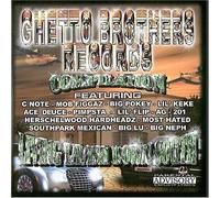 Ghetto Brothers, the - Livin Lavish Down South