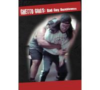 Ghetto Girls: Bad Guy Beatdowns (DVD) Various Combatants