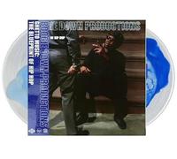 ghetto music: the blueprint of hip hop(blue/clear)