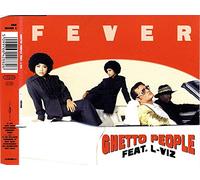 Ghetto People - Fever - Ghetto People CDS