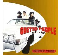 Ghetto People Ft. L-Viz - GHETTO VIBES