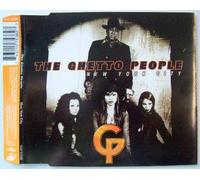 Ghetto People - New York City [Single-CD]