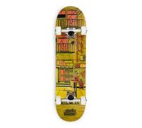 GHETTOBLASTER Skateboard 80x20 cm - Skateboard Bambino - Skateboard Adulto
