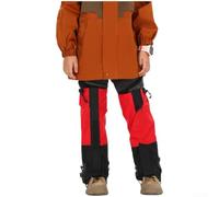 Ghettoni Impermeabili Nylon per Sci Escursionismo Inverno | Tessuto nylon per robusto, resiste a strappi e abrasioni, perfetto per sentieri impervi e arrampicate(G)