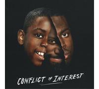 Ghetts Conflict of Interest (CD) Album