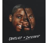 Ghetts Conflict of Interest (Vinyl LP) 12" Album