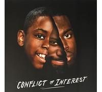 Ghetts - Conflict of Interest - Vinyl Record VINYL - D2z