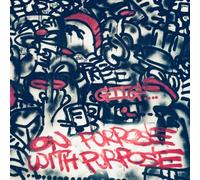 Ghetts On Purpose, With Purpose (CD) Album