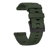 GHFHSG 24 millimetri di Ricambio Silicone Smart Watch Cinturini Per Suunto D5/7/9/Baro Spartan Sport Polso HR Baro Smartwatch Cinturini Braccialetto, For 9, agata