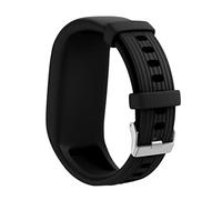 GHFHSG Cinturino di ricambio in silicone per Garmin Vivofit 3/Vivofit JR/Vivofit JR 2, Agata