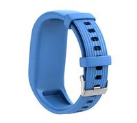 GHFHSG Cinturino di ricambio in silicone per Garmin Vivofit 3/Vivofit JR/Vivofit JR 2, agata