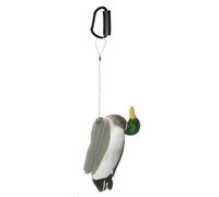 Ghg 81037 Tex Anatra Riflettore Attrezzi Pesca Sistema Con 12 EA 177ml Pesi
