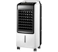 GHHVFEC Raffrescatori evaporativi per la casa con Telecomando e Timer, Ventilatore per Aria condizionata, Ideale per casa/Camera da Letto/dormitorio/Ufficio