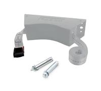 GHHVFEC Supporto per bombole di Ossigeno, Leggero, da Parete - Supporto Resistente con Viti per bombole, Ideale per casa, Ospedale, Clinica e Fabbrica - Adatto Anche a bombole di azoto (gr