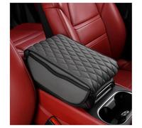 GHHVM Auto Copertura per Bracciolo per Ford Ranger SuperCab T6 2011-2022 2023 2024, PU Pelle Console Centrale Braccioli Protezione per Braccioli Coperchio Accessori