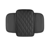 GHHVM Auto Copertura per Bracciolo per Renault 3 City Alaskan Austral AUSTRAL E-Tech Kadjar, PU Pelle Console Centrale Braccioli Protezione per Braccioli Coperchio Accessori,A