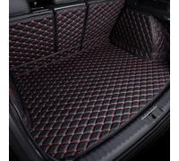 GHHVM Auto Copertura Totale Tappetini per Bagagliaio per BMW X5 G05 2018 2019 2020 2021 2022 2023 2024 2025, Antiscivolo Telo Bagagliaio Protezione Pelle Posteriore Tappetino