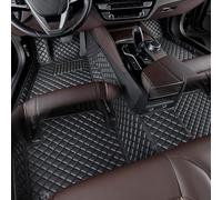 GHHVM Auto Tappetini per Nissan Juke 2019 2020 2021 2022 2023 2024 2025, Completamente Coperto Antiscivolo Impermeabile Tappeti in Pelle Tappetini in Moquette