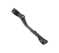 GHHZML Cavalletto Bici Supporto for rastrelliera for Bici Regolabile, Facile da installare, for Supporto for Piede in Lega di Alluminio for Bicicletta(Three Holes)