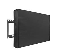 GHHZML Copertura TV Copertura TV for esterni da 22'' a 70'' pollici. Il materiale resistente alle intemperie e alla polvere protegge la tua(30x32inch)