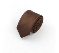 GHHZML Cravatta Cravatte Classiche Solide da Uomo, Formali, a Righe, da Lavoro, 6 cm, Sottili, for Matrimonio, Cravatta da Sposo Sottile(Colored-2)