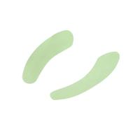 GHHZML Cuscino per Sedile WC Copriwater Morbido, Impermeabile, Caldo, for Il Bagno, Adesivo Universale Lavabile for Water Universale(Green)