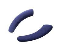 GHHZML Cuscino per Sedile WC Migliora Il Comfort del Tuo Water con Un copriwater Morbido e Imbottito, Facile da installare Adatto alla Maggior Parte dei Universale(DDEP Blue)