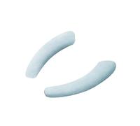 GHHZML Cuscino per Sedile WC Migliora Il Comfort del Tuo Water con Un copriwater Morbido e Imbottito, Facile da installare Adatto alla Maggior Parte dei Universale(Blue)