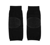 GHHZML Ginocchiera Sportiva 2 Paia di Ginocchiere estive for Il Supporto del Ginocchio, Sportive, Protezioni for la Corsa in Palestra(Black)