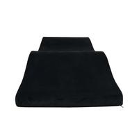 GHHZML Materasso Per Lettino Da Massaggio Topper curvo for letto Materasso in memory foam Tessuto for arredamento casa Salone di bellezza moderno Velluto morbido per la Bellezza