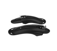 GHHZML Parafango Mountain Bike 1 Paio di parafanghi for Bicicletta, Anteriori e Posteriori, Antipolvere, for Bambini da 12/14 Pollici, Custodia Protettiva for Bici, Accessori for Equitazione