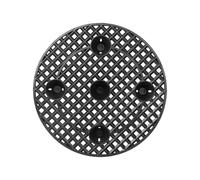 GHHZML Porta Piante da Interno Supporti for Piante Resistenti, sottovaso da 20/30/40 cm, for prevenire marciume e Danni sul Patio sulla terrazza(30cm)