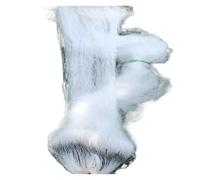 GHHZML Rete da Pesca Rete da Pesca di Lunghezza 30M imbrocco in Seta Bianca a Tre Strati Galleggiante in plastica Piombo Lungo appesa appiccicosa Trappola Retrattile(1.5mx30m (Cell 4cm))