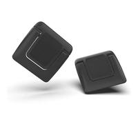 GHHZML Supporto Per Laptop Supporto for laptop pieghevole Staffa universale antiscivolo for notebook Piedini di supporto for montaggio su(Plastic)