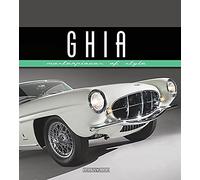 Ghia. Masterpieces of style