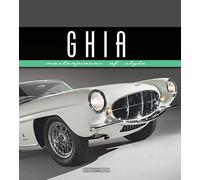Ghia. Masterpieces of style - Greggio L. (cur.)