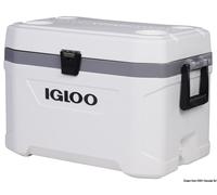 GHIACCIAIA IGLOO 52LT ULTRA 54 PER BARCA GOMMONE MODELLO 2023