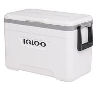 GHIACCIAIA IGLOO MARINE ULTRA MADE IN USA COLORE BIANCO ANTINGIALLIMENTO BARCA