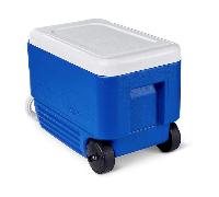 Ghiacciaia Igloo Wheelie 38 con ruote 36 lt.