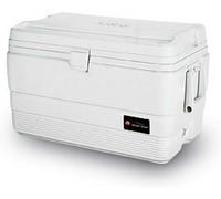 GHIACCIAIA ORIGINALE IGLOO 68 LT SEDILE VASCA DEL VIVO BARCA GOMMONE ROULOTTE