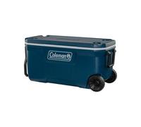 Ghiacciaia portatile Coleman Xtreme 70qt 94L con ruote blu