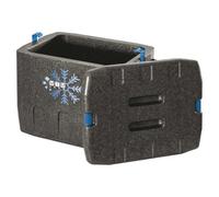 Ghiacciaia portatile con tracolla Jazo 24 lt